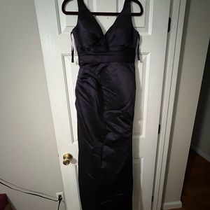 Womens formal gown
